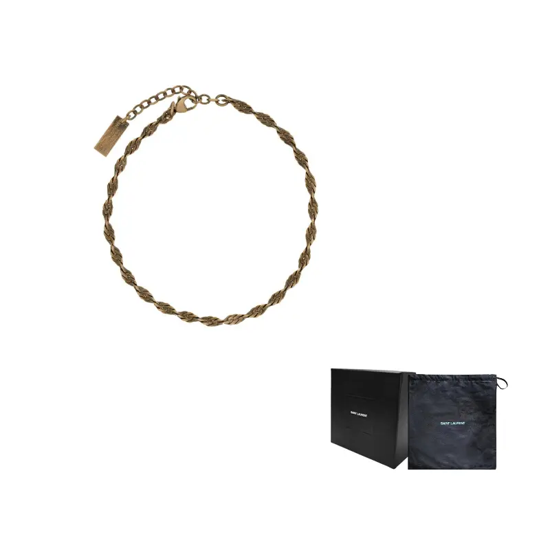 Браслет женский SAINT LAURENT
Браслет женский SAINT LAURENT
