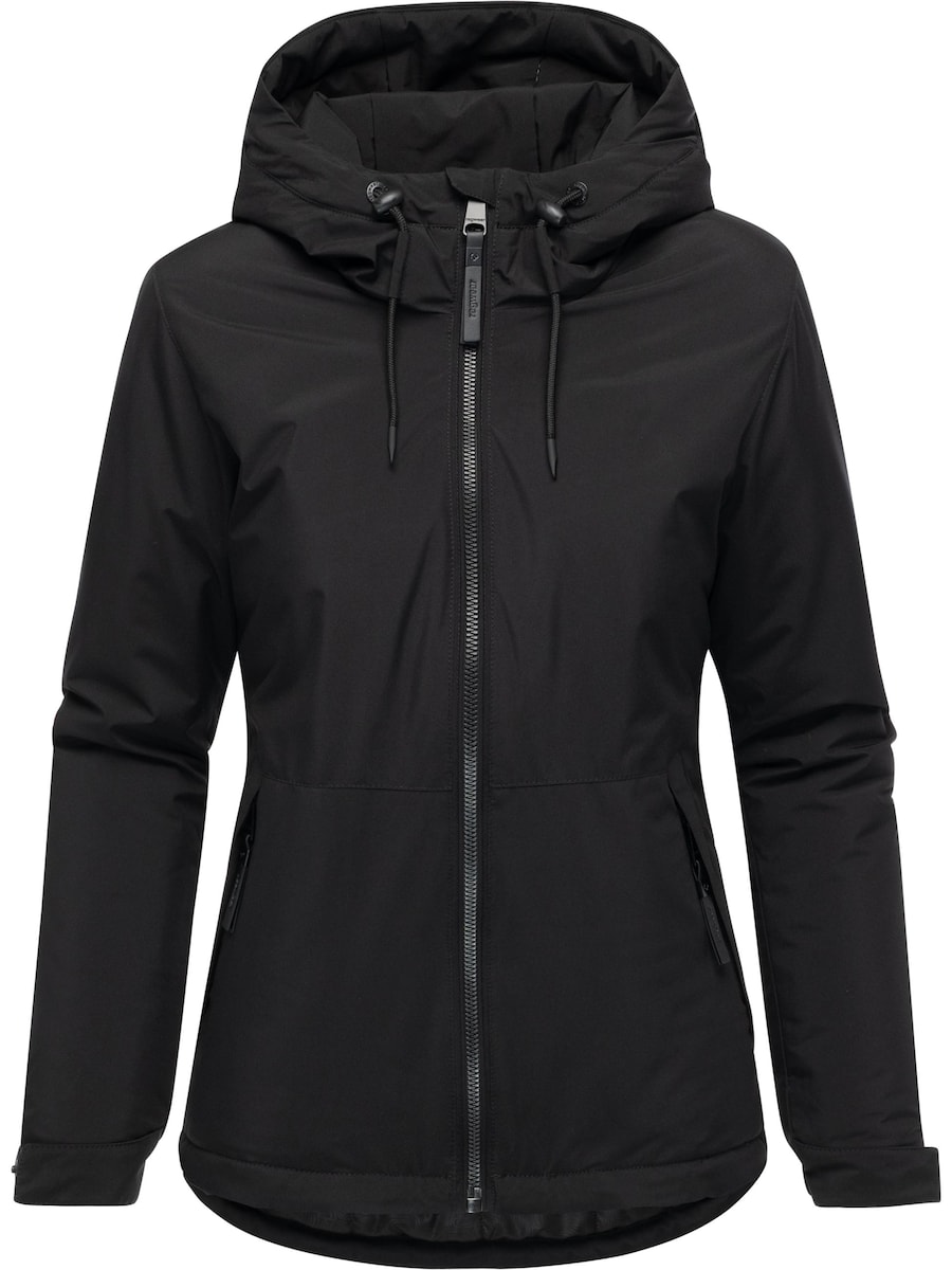 Зимняя куртка Ragwear Bevin Youmodo, черный
Зимняя куртка Ragwear Bevin Youmodo, черный