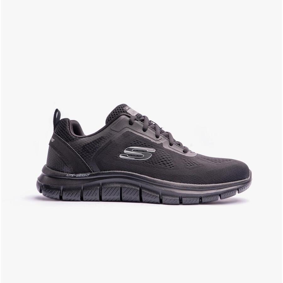 Мужские кроссовки Skechers Track расширенные черные
Мужские кроссовки Skechers Track расширенные черные