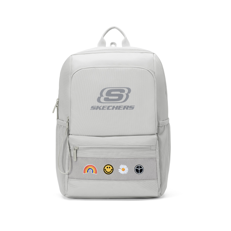 Skechers Амортизация, защита от натирания, водоотталкивающий, износостойкий рюкзак Unisex Black/Gray
Skechers Амортизация, защита от натирания, водоотталкивающий, износостойкий рюкзак Unisex Black/Gray