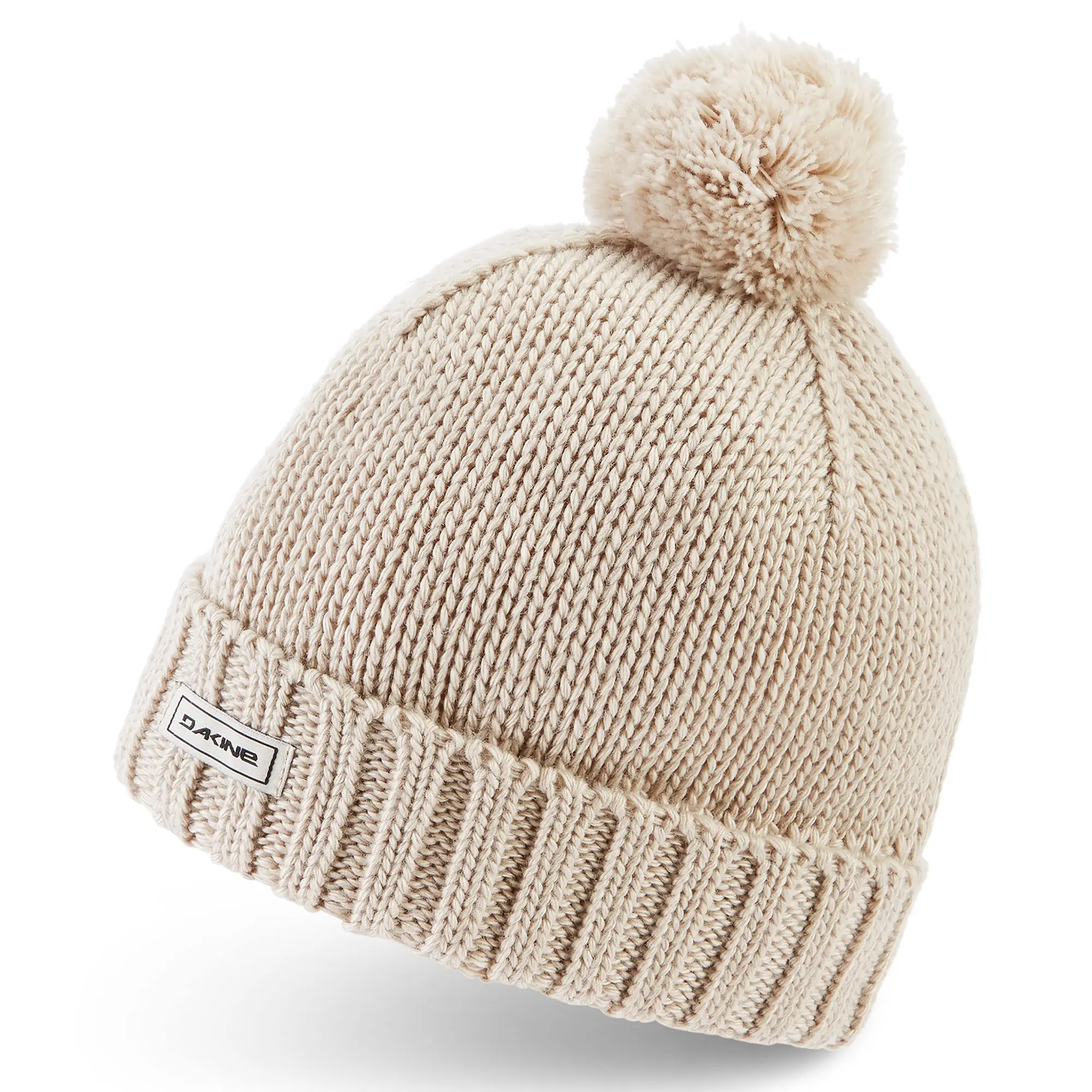 Женская шапка-бини Millie Merino с помпоном Dakine, Turtledove
Женская шапка-бини Millie Merino с помпоном Dakine, Turtledove