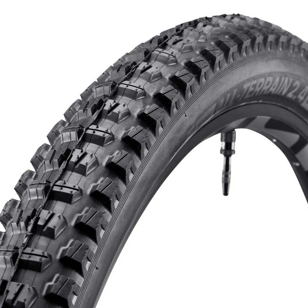 Шина для горного велосипеда E-thirteen All-Terrain Trail Casing Control Compound Tubeless 29´´ x 2.40, серебряный
Шина для горного велосипеда E-thirteen All-Terrain Trail Casing Control Compound Tubeless 29´´ x 2.40, серебряный