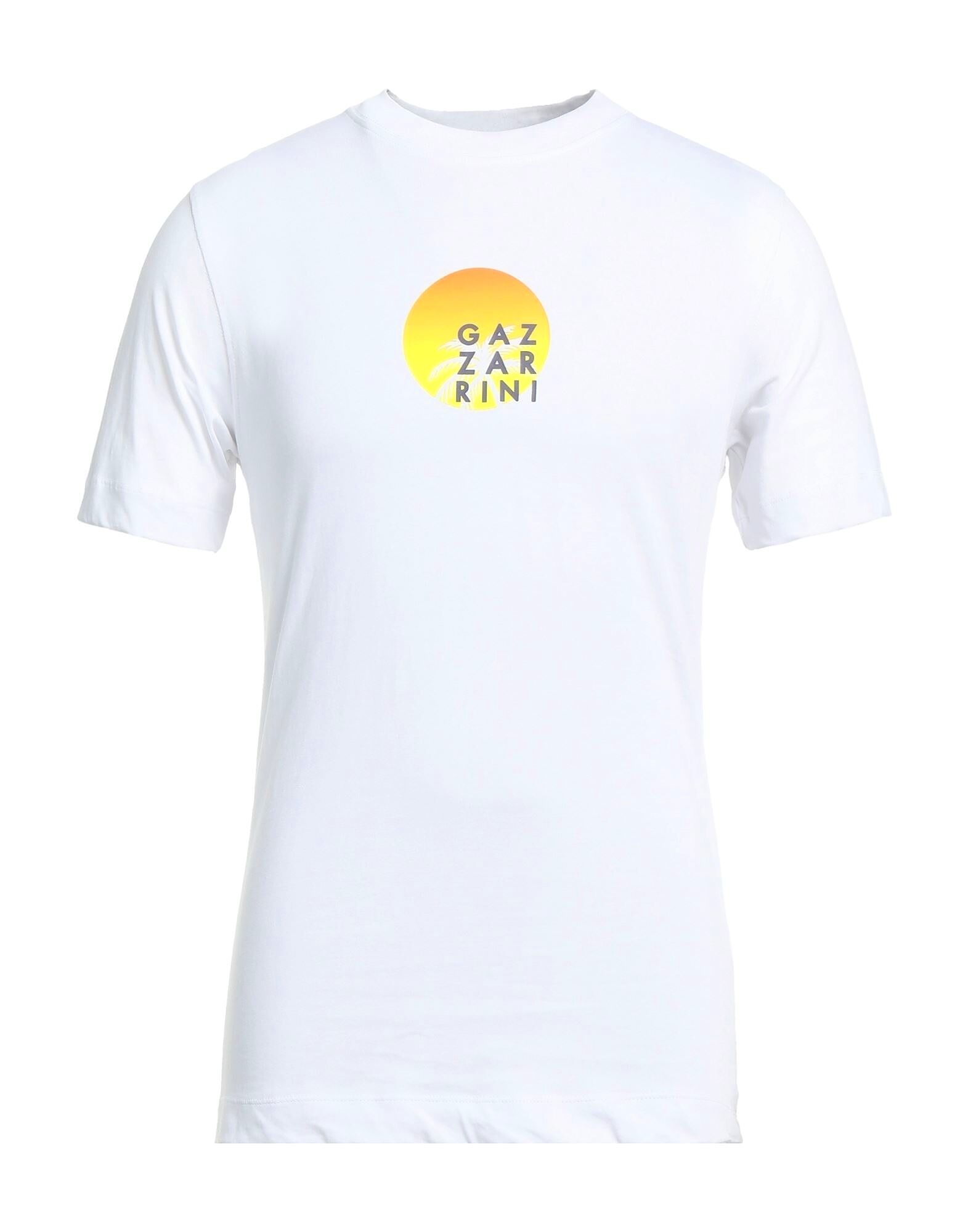 Футболка Gazzarrini, белый
Футболка Gazzarrini, белый
