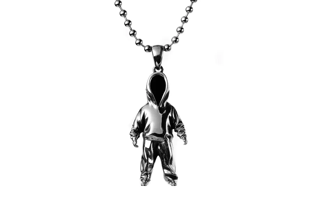 Унисекс ожерелье YuLong Lab
Унисекс ожерелье YuLong Lab