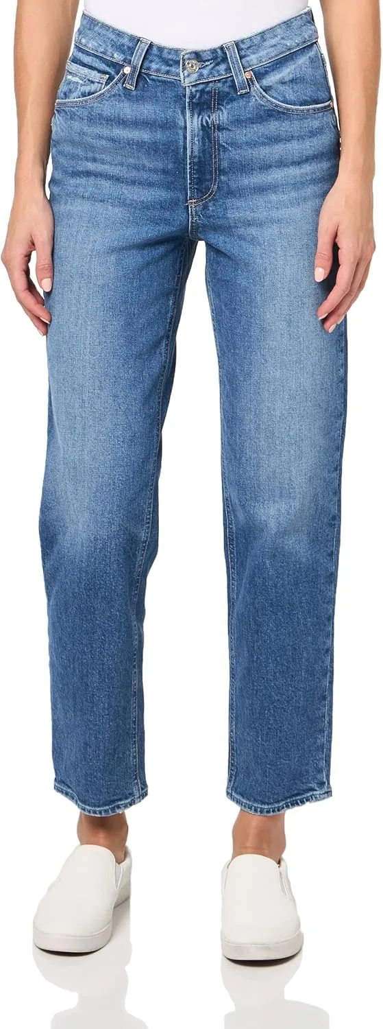 PAIGE Женские джинсы Sarah Slim с высокой посадкой
PAIGE Женские джинсы Sarah Slim с высокой посадкой