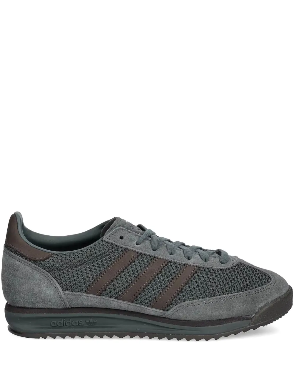 Кроссовки SL 72 Adidas, зеленый
Кроссовки SL 72 Adidas, зеленый