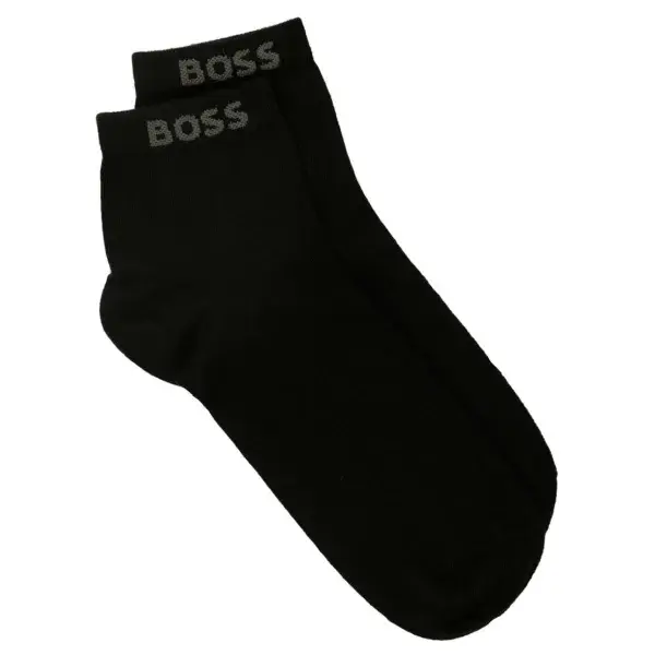 Комплект из 2 пар носков Sh uni cc Boss, черный
Комплект из 2 пар носков Sh uni cc Boss, черный