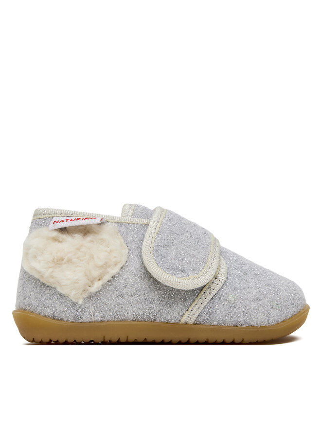 Тапочки Naturino Eppis 4000723-01-0Q03 M, серый
Тапочки Naturino Eppis 4000723-01-0Q03 M, серый