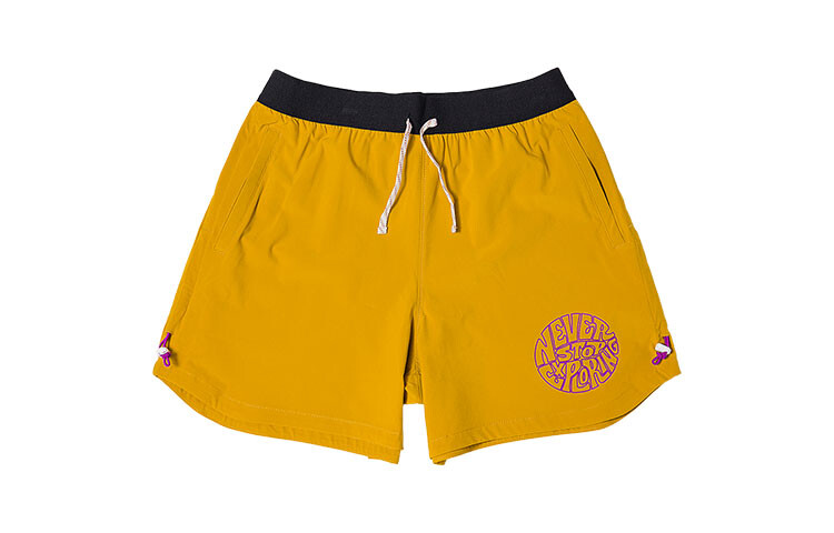 Повседневные шорты женские желтые The North Face
Повседневные шорты женские желтые The North Face