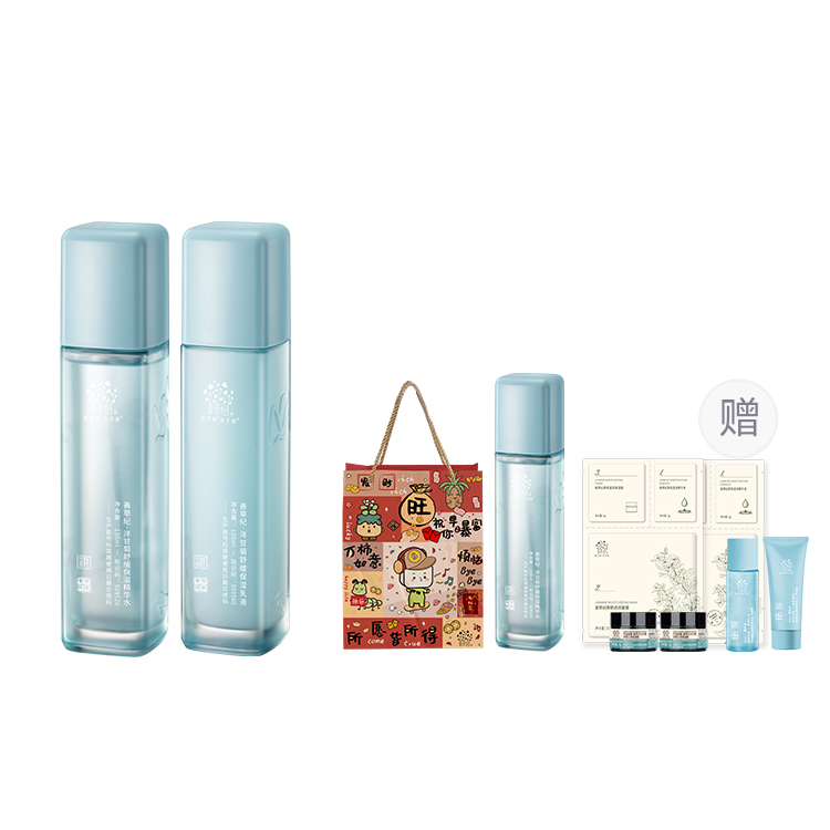 Обновленный набор уходовой косметики с ромашкой: успокаивающий и увлажняющий лосьон для восстановления после солнца, освежающий и увлажняющий Good Grass
Обновленный набор уходовой косметики с ромашкой: успокаивающий и увлажняющий лосьон для восстановления после солнца, освежающий и увлажняющий Good Grass