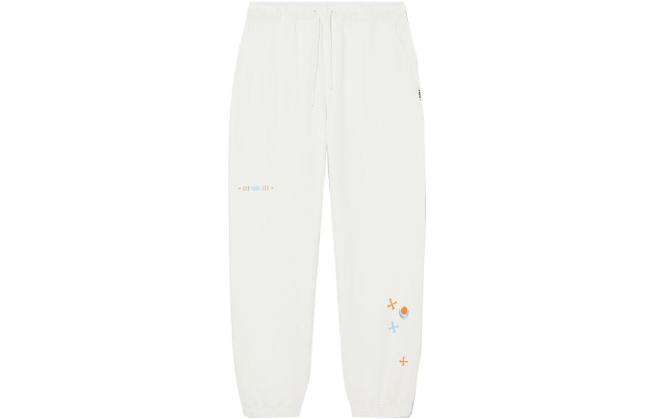 LiNing Вязаные спортивные штаны женские Ivory
LiNing Вязаные спортивные штаны женские Ivory