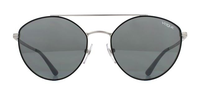 Vo4023S матовый и серебристый 352/6г Vogue, черный
Vo4023S матовый и серебристый 352/6г Vogue, черный