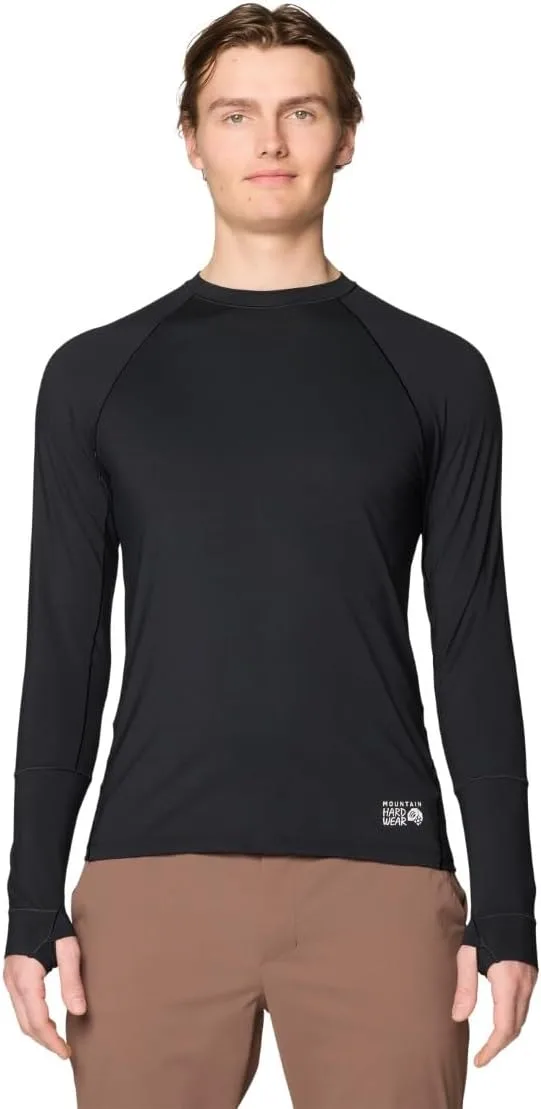 Мужская футболка Mountain Hardwear Butter Up с длинным рукавом
Мужская футболка Mountain Hardwear Butter Up с длинным рукавом