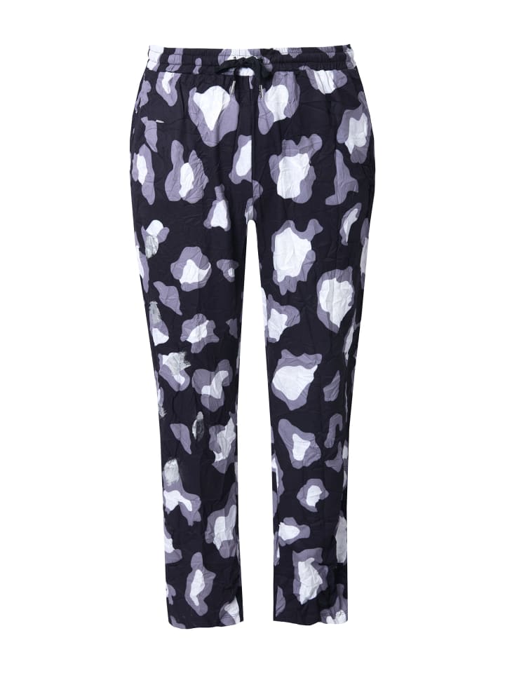 Тканевые брюки Angel of Style, черный
Тканевые брюки Angel of Style, черный