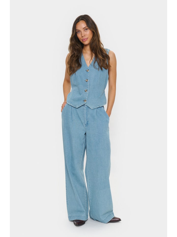 Тканевые брюки SAINT TROPEZ
Тканевые брюки SAINT TROPEZ