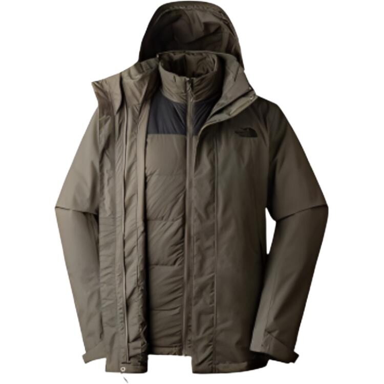 THE NORTH FACE Мужская уличная куртка, Зеленый
THE NORTH FACE Мужская уличная куртка, Зеленый