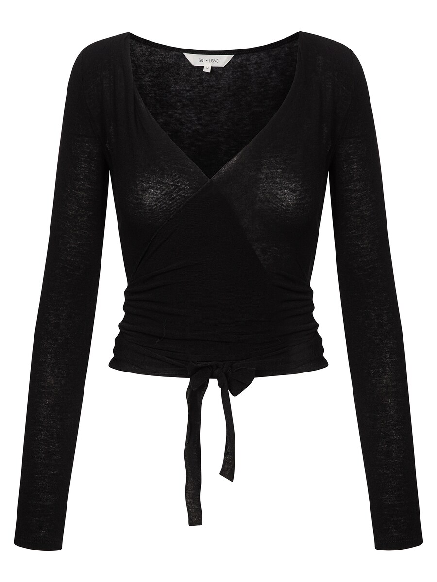 Рубашка Gai+Lisva Anne, черный
Рубашка Gai+Lisva Anne, черный