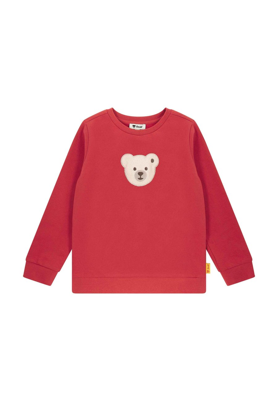 Толстовка Steiff WOODLAND QUIETSCHE, Cardinal/Red
Толстовка Steiff WOODLAND QUIETSCHE, Cardinal/Red