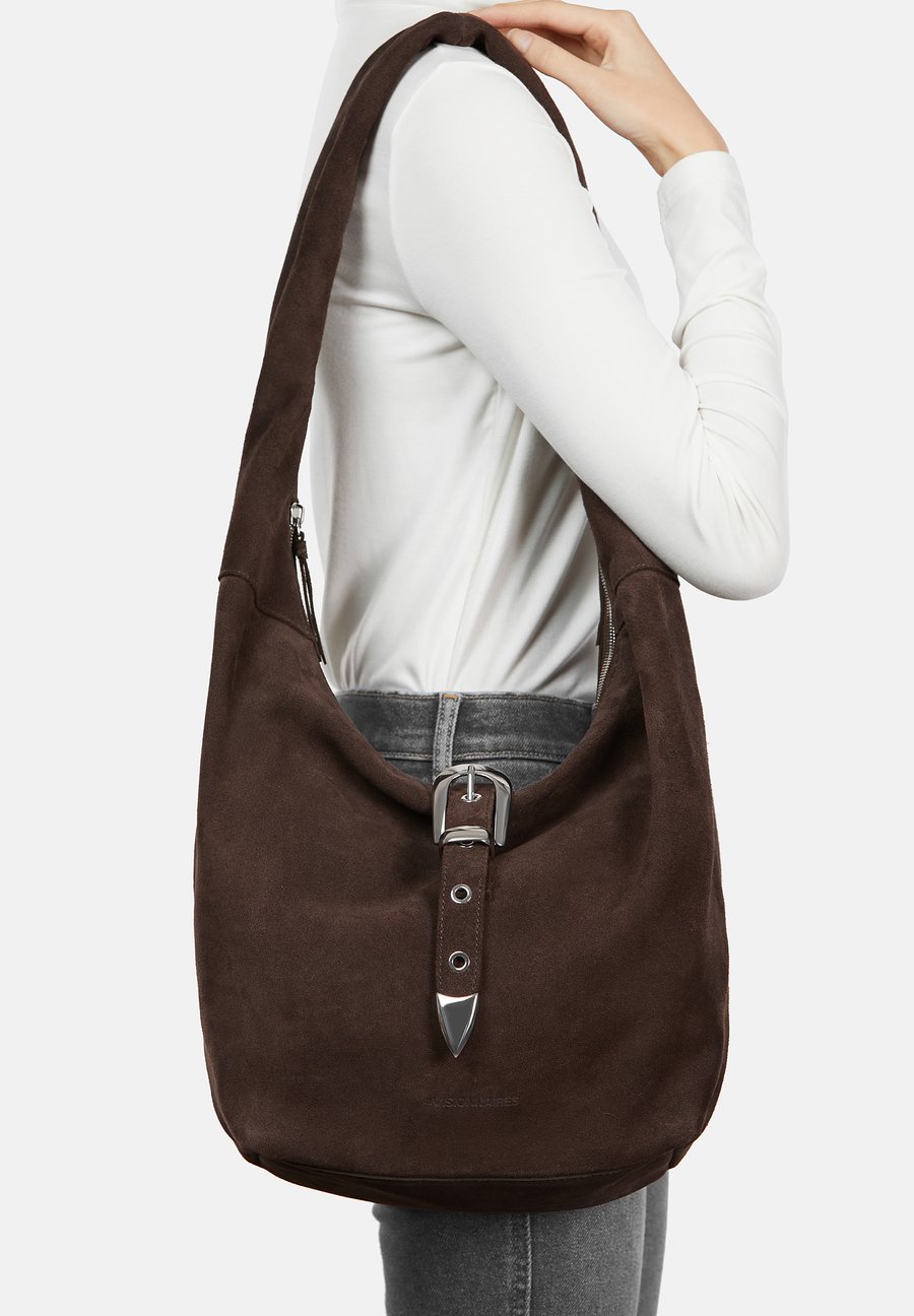 Сумка-шоппер Les Visionnaires Tote bag, Dark Brown
Сумка-шоппер Les Visionnaires Tote bag, Dark Brown