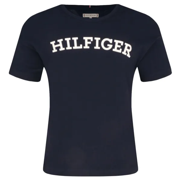 Футболка монотип стандартного кроя Tommy Hilfiger, синий
Футболка монотип стандартного кроя Tommy Hilfiger, синий