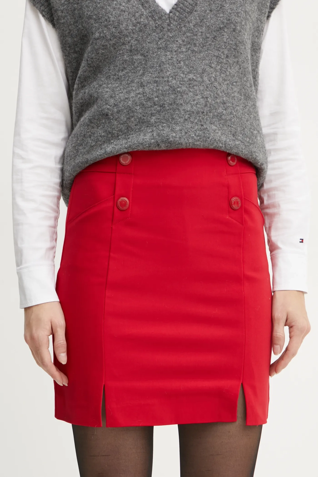 ДЖОН юбка Morgan, красный
ДЖОН юбка Morgan, красный