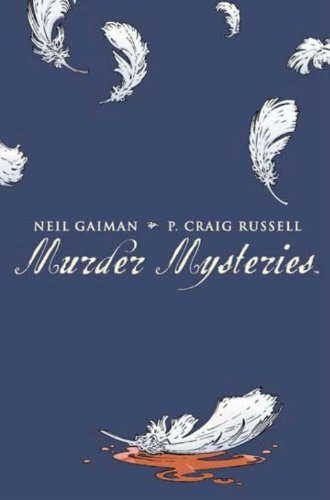 Murder Mysteries
Murder Mysteries