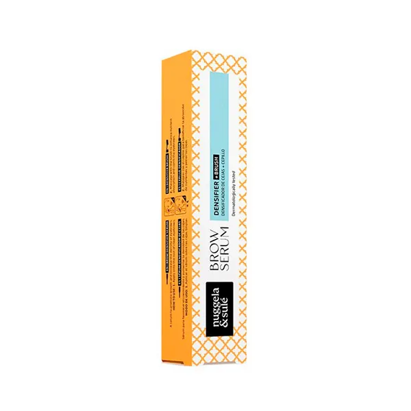 Восстанавливает и увеличивает плотность Serum Cejas + Cepillo Nuggela & Sulé, 5 ml
Восстанавливает и увеличивает плотность Serum Cejas + Cepillo Nuggela & Sulé, 5 ml