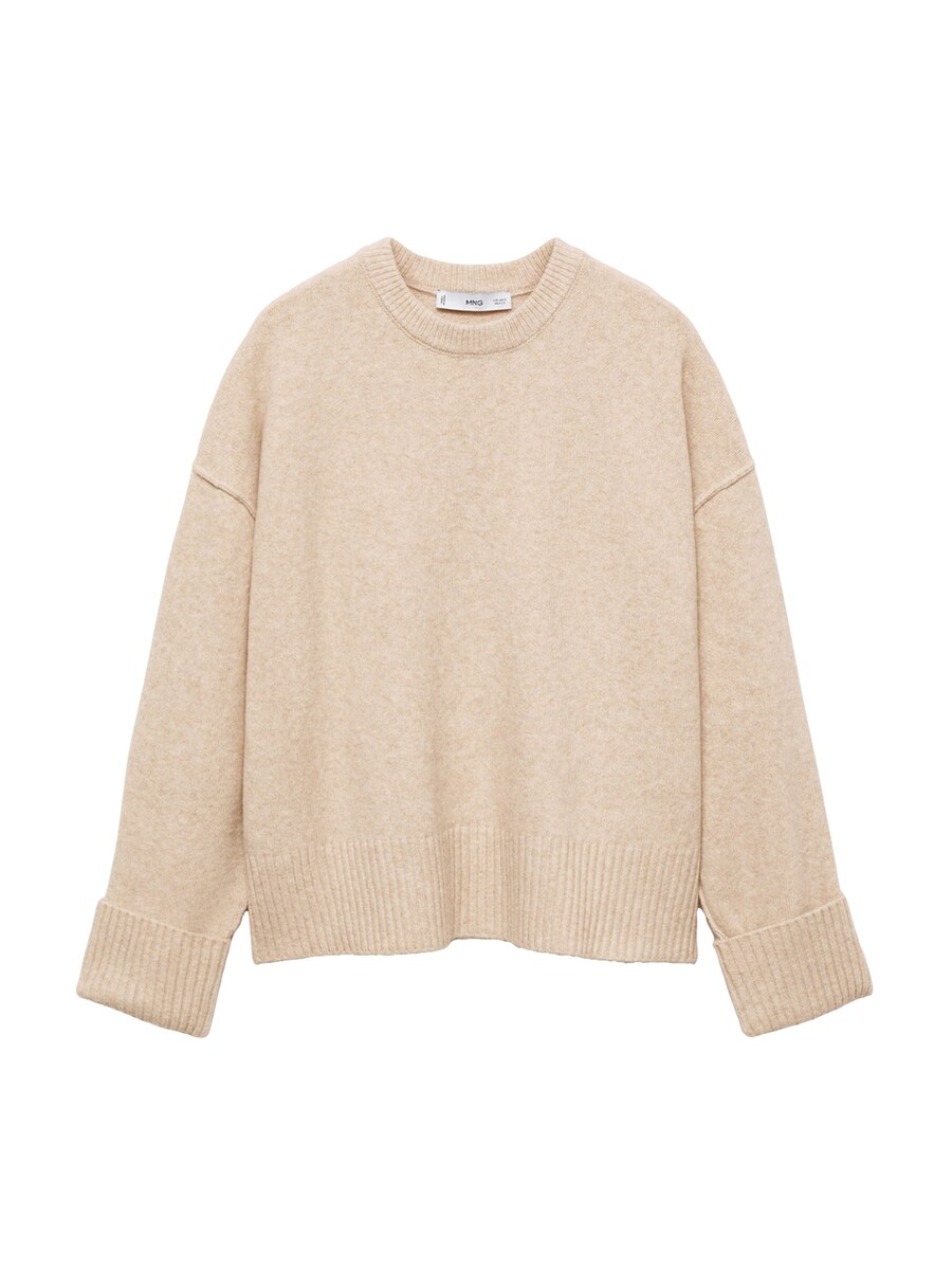 Свитер MANGO MARIAM, экрю
Свитер MANGO MARIAM, экрю