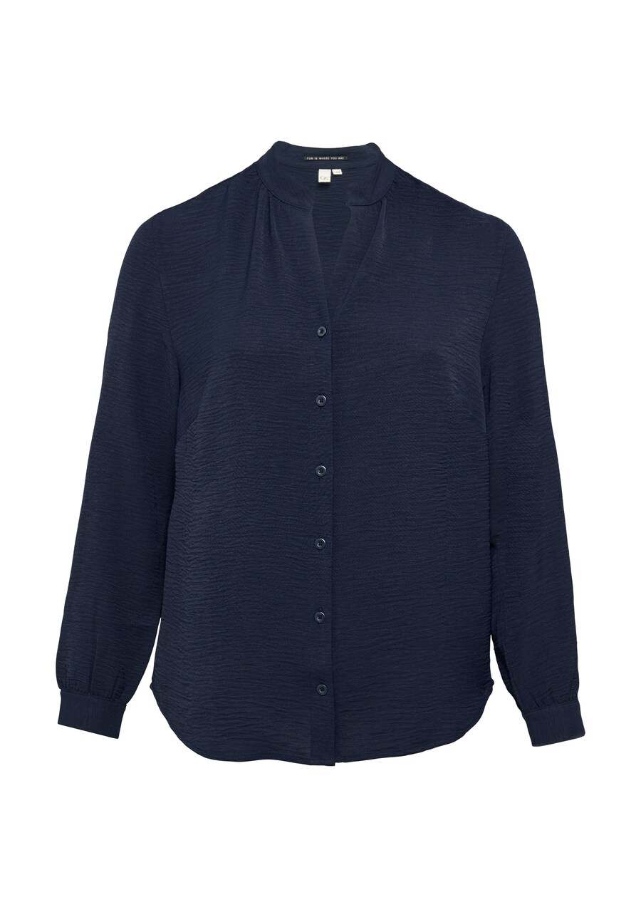 Блузка QS, морской синий 
Блузка QS, морской синий