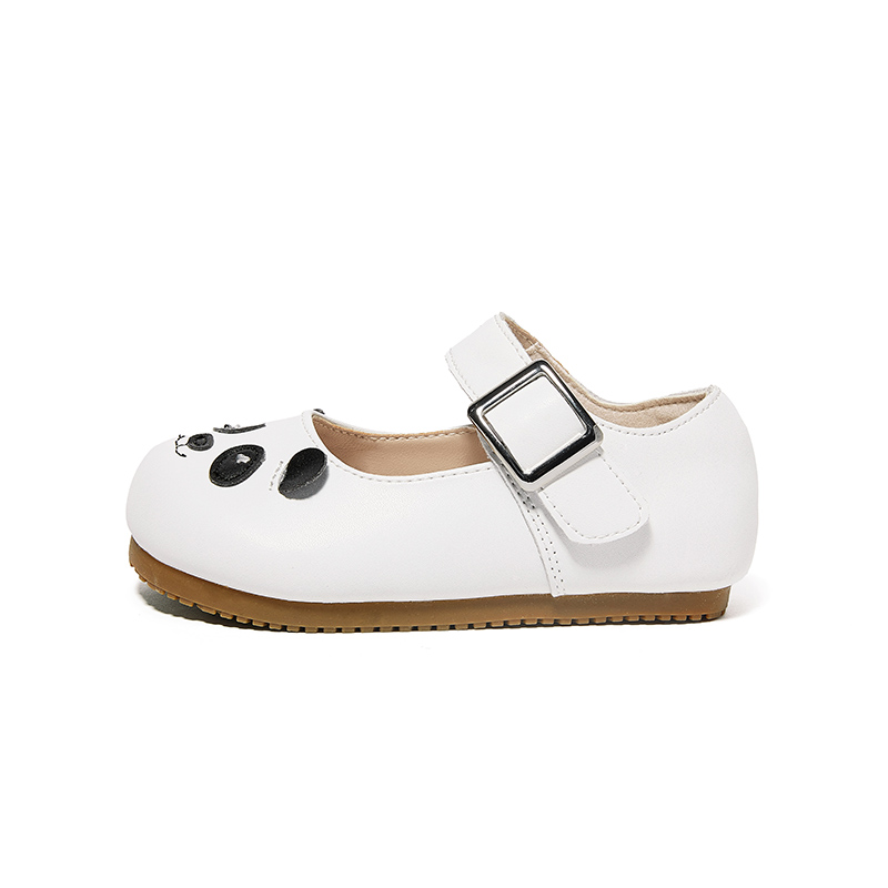 Противоскользящие износостойкие детские кожаные туфли для детей от 3 до 7 лет Snoffy, белый
Противоскользящие износостойкие детские кожаные туфли для детей от 3 до 7 лет Snoffy, белый