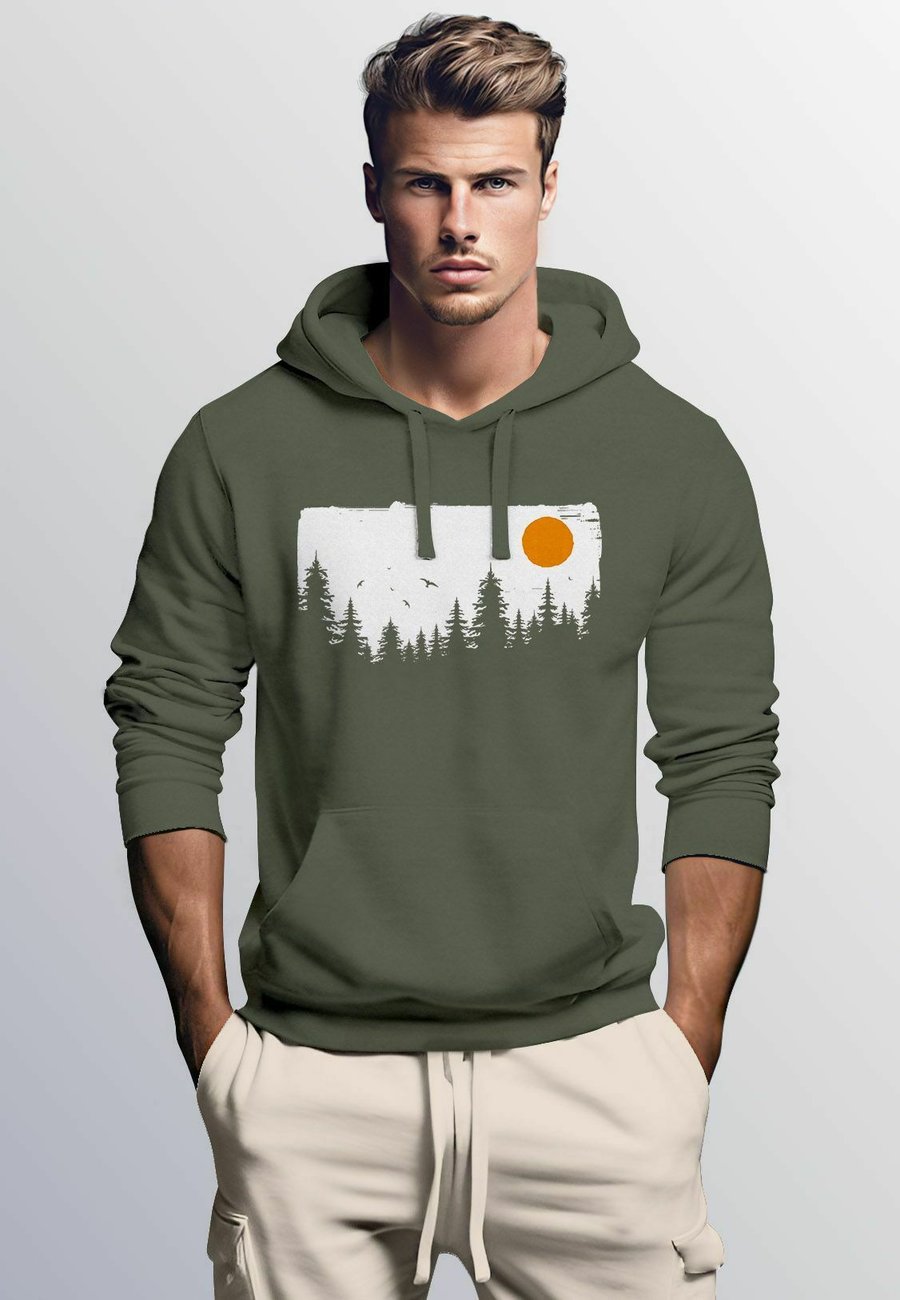 Худи Neverless FASHION STREETSTYLE, Oliv/Olive
Худи Neverless FASHION STREETSTYLE, Oliv/Olive