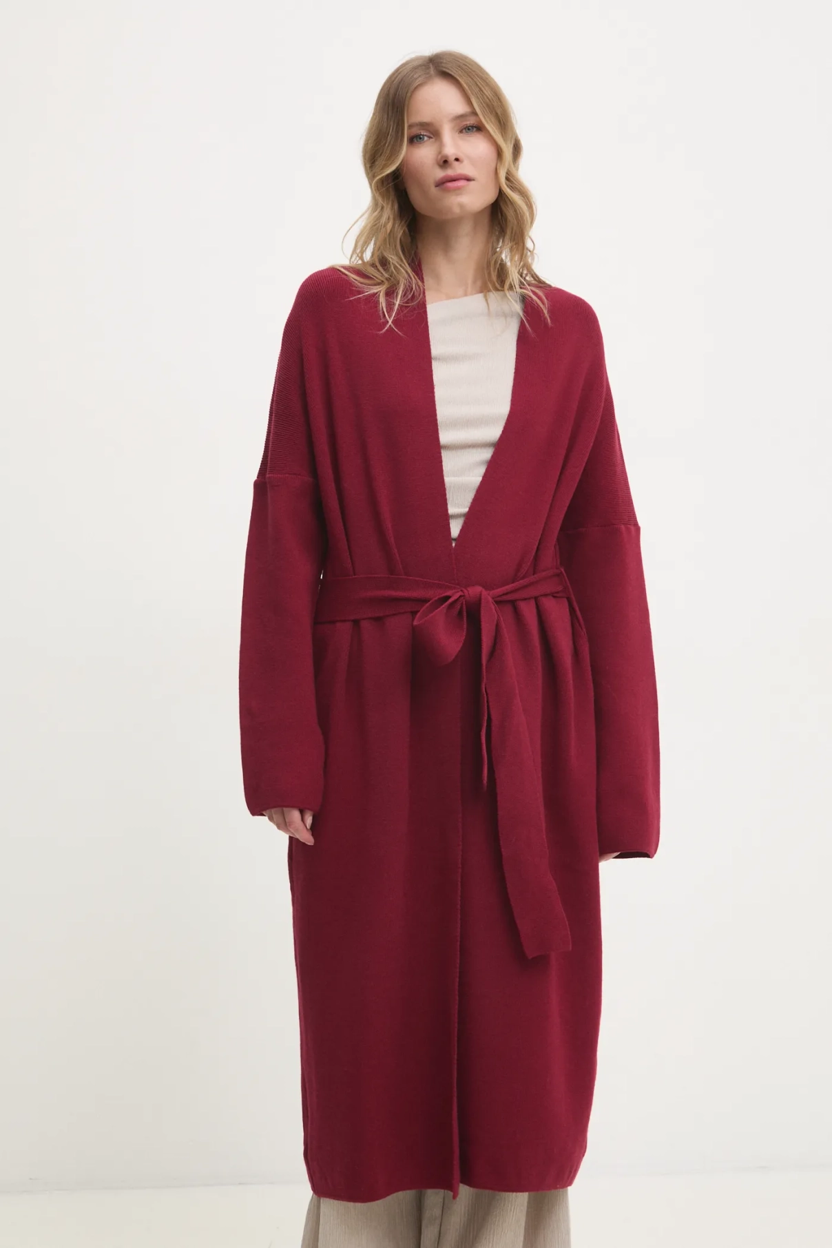 Кардиган Answear Lab, красный
Кардиган Answear Lab, красный