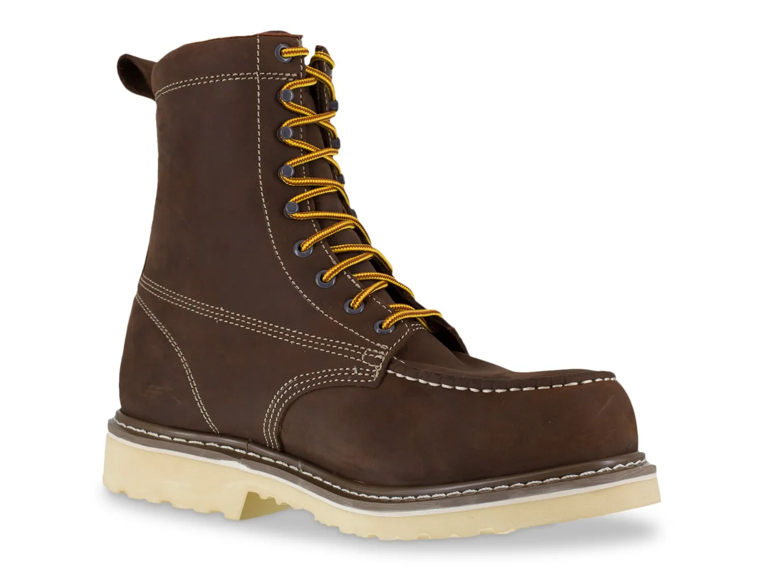 Сапоги Solidifier Tall Composite Toe Work Boot Iron Age, темно-коричневый
Сапоги Solidifier Tall Composite Toe Work Boot Iron Age, темно-коричневый