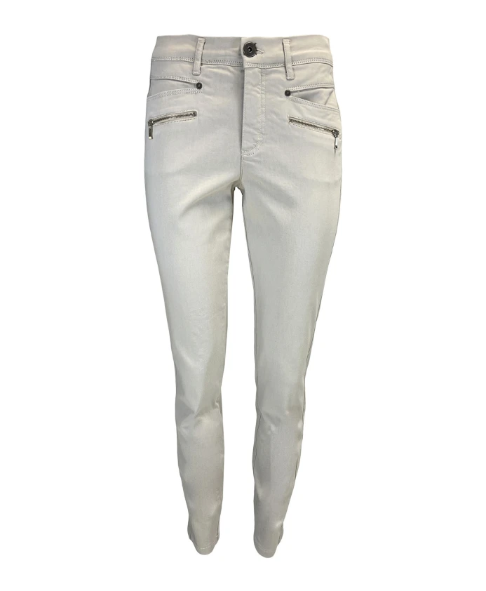 Элегантные и удобные брюки узкого кроя 2-Biz, белый
Элегантные и удобные брюки узкого кроя 2-Biz, белый