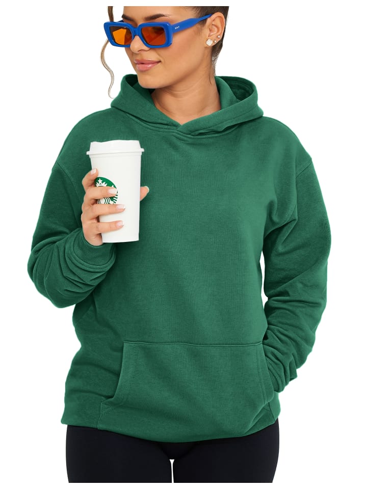 Толстовка DAILY COTTON, цвет green college
Толстовка DAILY COTTON, цвет green college