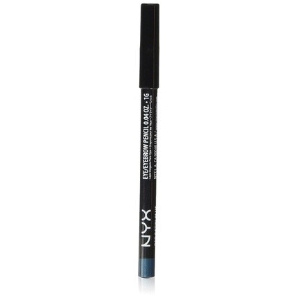 Карандаш для глаз Nyx Slim Satin Blue, Nyx Cosmetics
Карандаш для глаз Nyx Slim Satin Blue, Nyx Cosmetics
