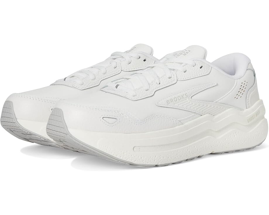 Кроссовки Brooks Ghost Max Leather, цвет White/White, Белый, Кроссовки Brooks Ghost Max Leather, цвет White/White
Кроссовки Brooks Ghost Max Leather, цвет White/White, Белый, Кроссовки Brooks Ghost Max Leather, цвет White/White