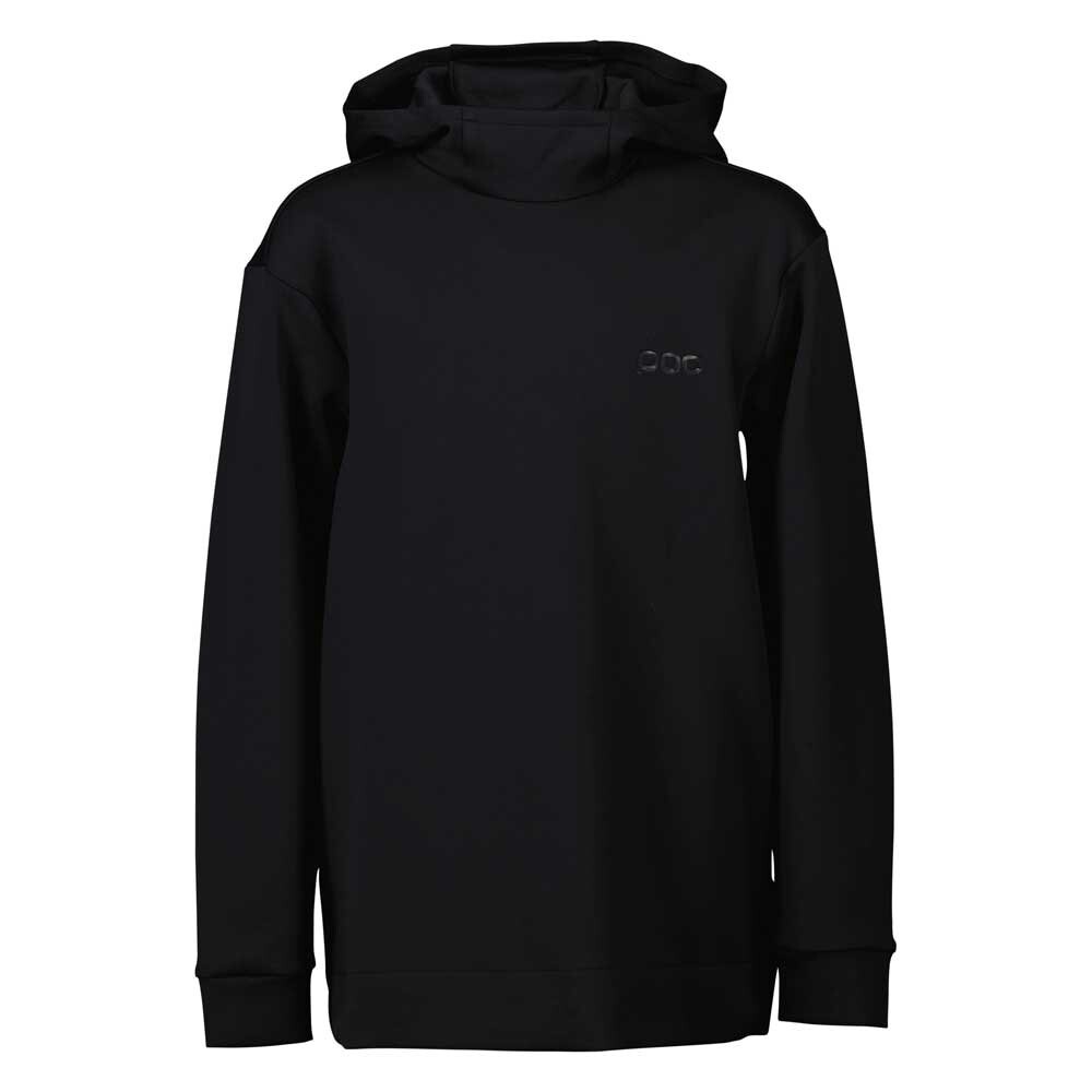Худи POC Essential MTB, черный
Худи POC Essential MTB, черный