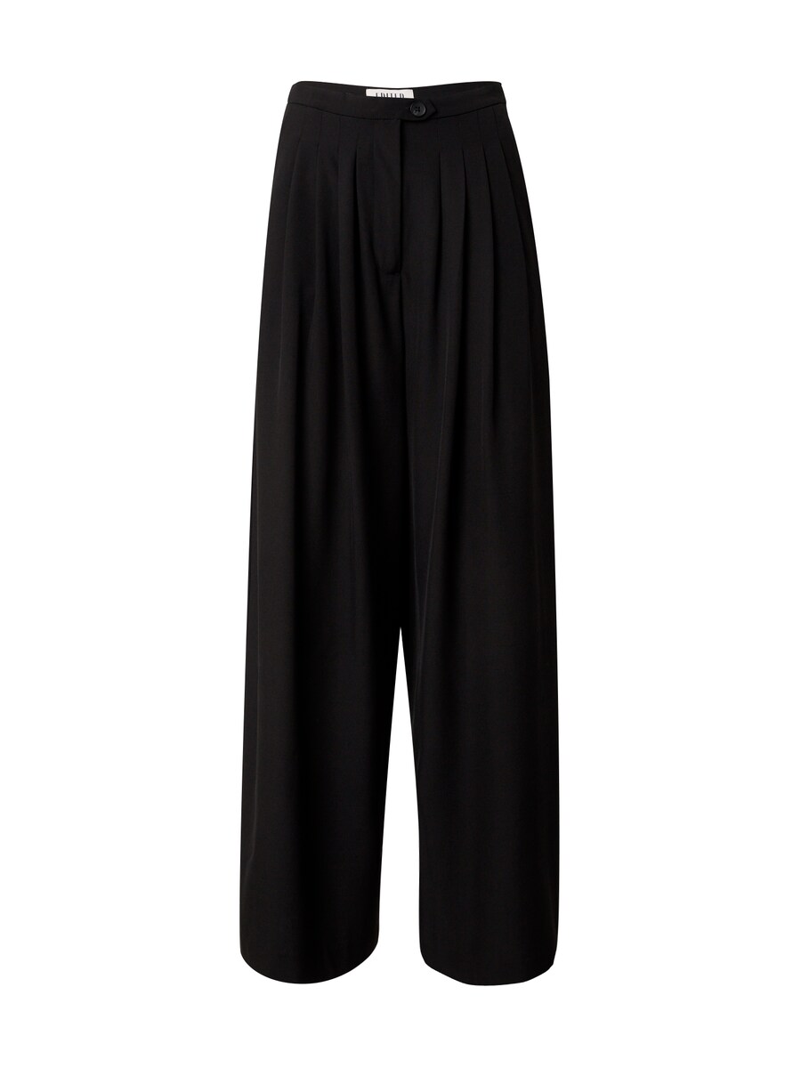 Брюки свободного кроя EDITED Sandy, черный
Брюки свободного кроя EDITED Sandy, черный