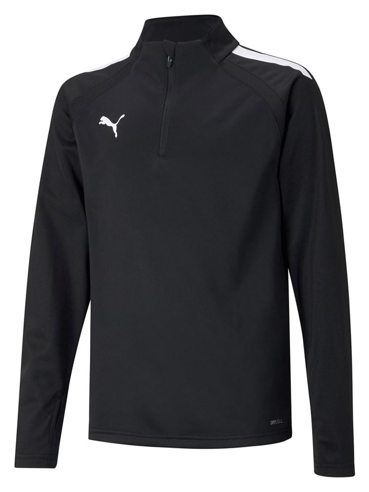 Puma Тренировочная футболка черного цвета
Puma Тренировочная футболка черного цвета