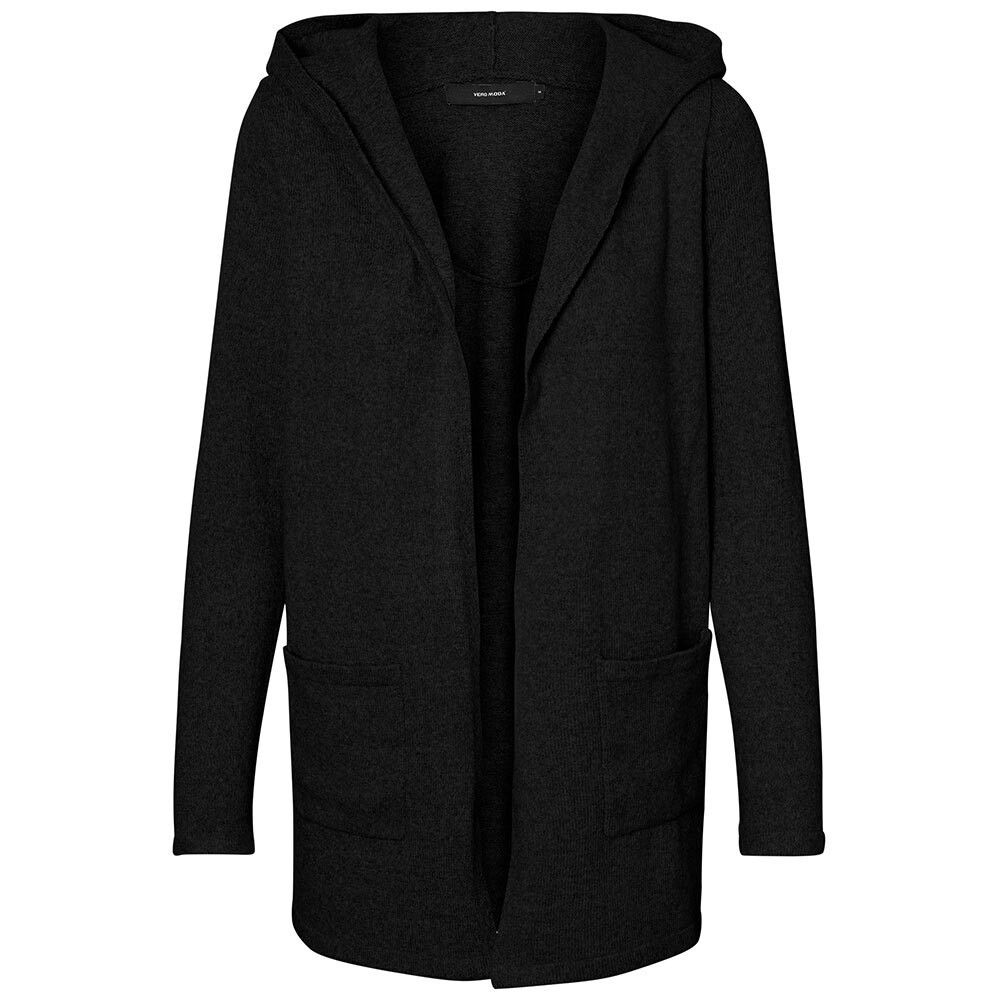 Кардиган Vero Moda Doffy Tall, черный
Кардиган Vero Moda Doffy Tall, черный