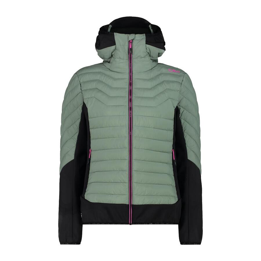 Женская гибридная куртка CMP
Женская гибридная куртка CMP