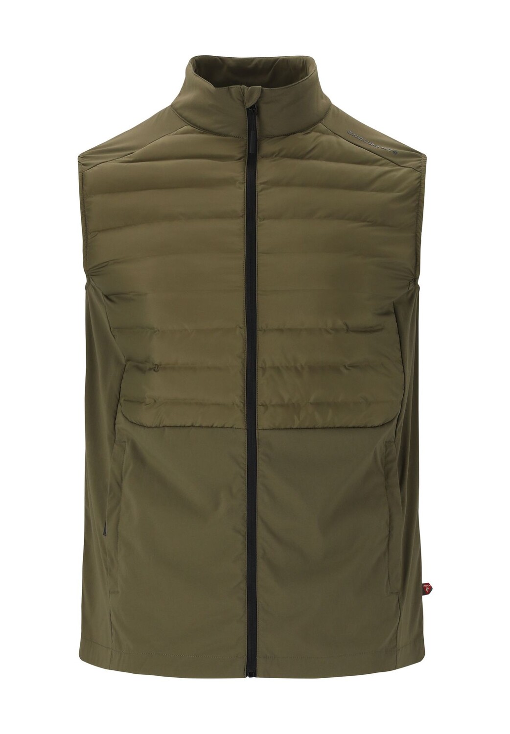 Беговая куртка Benst с великолепной стеганой конструкцией ENDURANCE, цвет Ivy Green
Беговая куртка Benst с великолепной стеганой конструкцией ENDURANCE, цвет Ivy Green