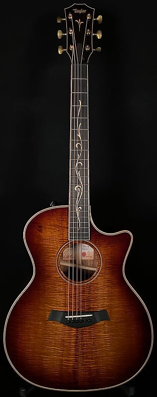 Акустическая гитара Taylor Guitars K24ce
Акустическая гитара Taylor Guitars K24ce