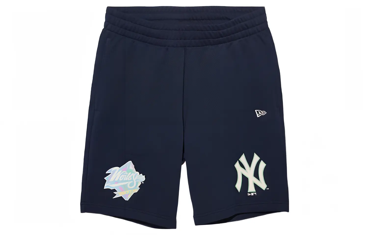 New Era Повседневные шорты унисекс темно-синие
New Era Повседневные шорты унисекс темно-синие