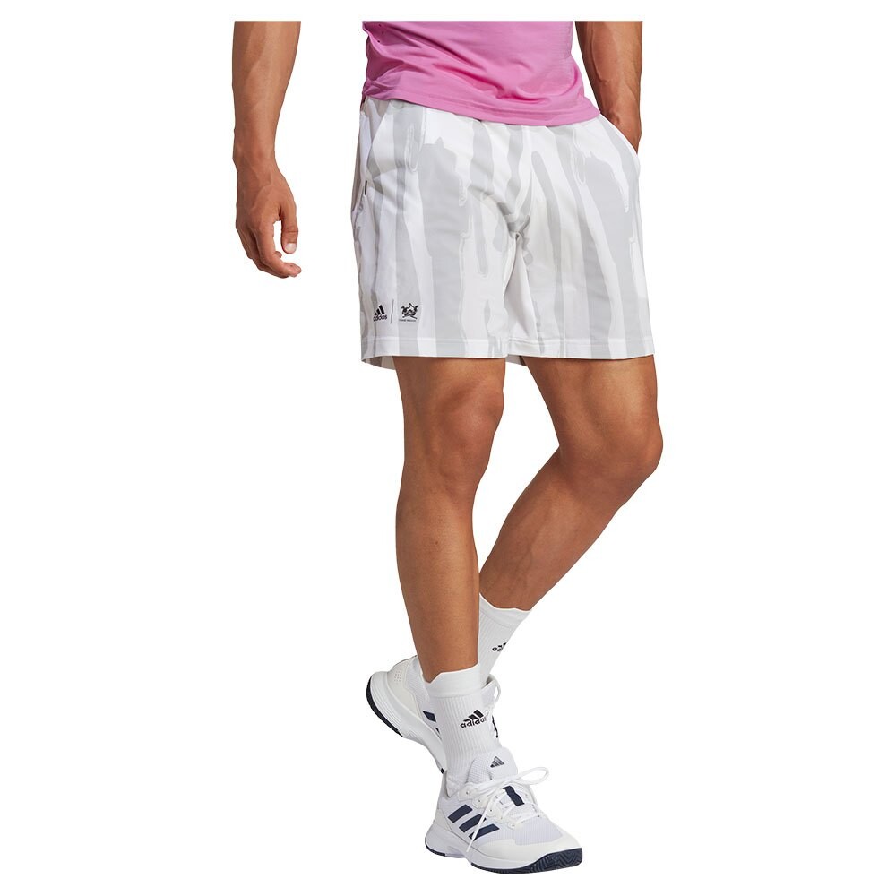 Шорты adidas New York Graphic, белый
Шорты adidas New York Graphic, белый