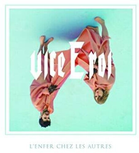 CD диск Vice E Roi: L'Enfer Chez Les Autres
CD диск Vice E Roi: L'Enfer Chez Les Autres