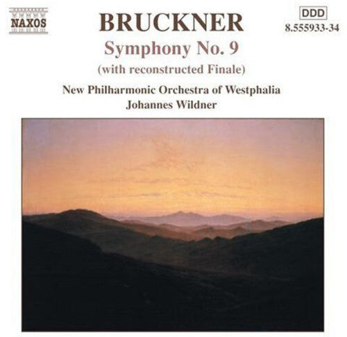CD диск Bruckner / Wildner / New Phil Orch of Westphalia: Symphony 9
CD диск Bruckner / Wildner / New Phil Orch of Westphalia: Symphony 9