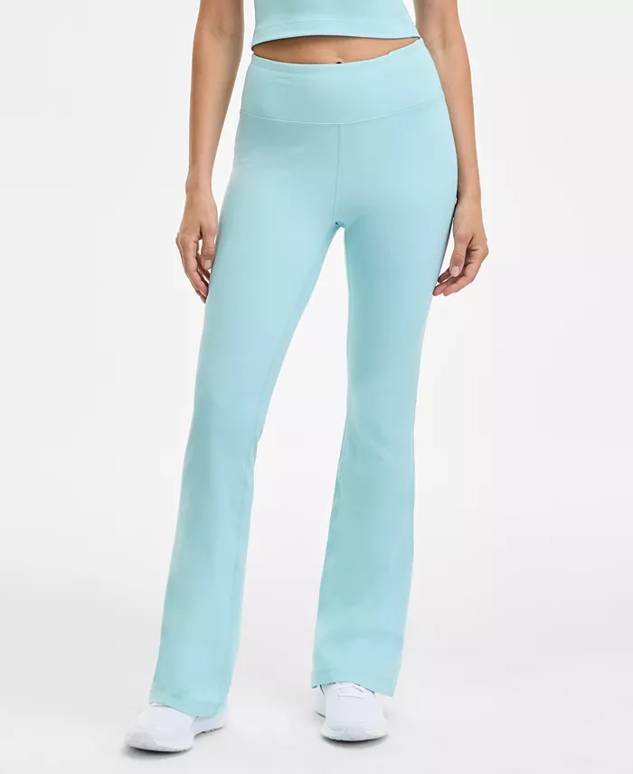 Женские леггинсы с высокой посадкой и расклешенными штанинами ID Ideology, синий
Женские леггинсы с высокой посадкой и расклешенными штанинами ID Ideology, синий