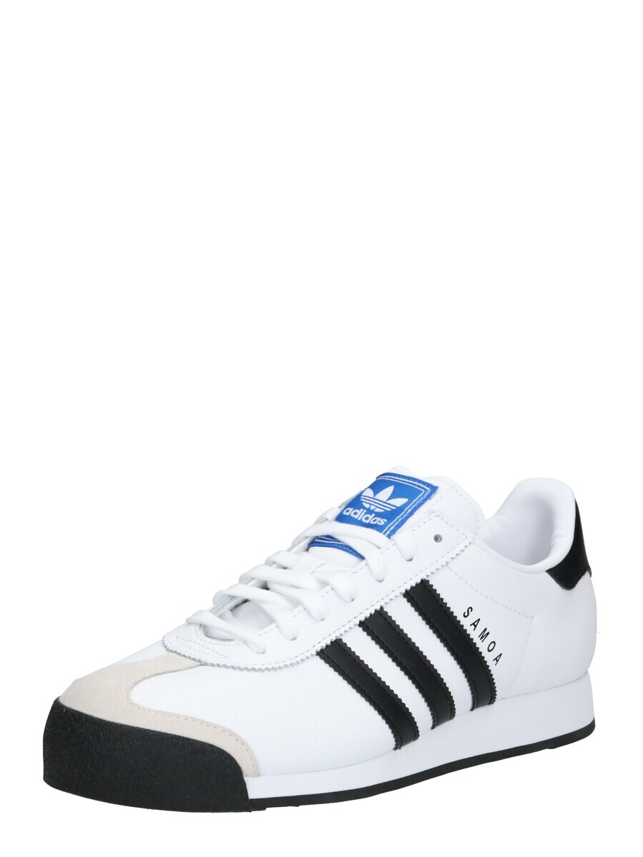 Повседневные кроссовки ADIDAS ORIGINALS Sneakers Samoa, белый
Повседневные кроссовки ADIDAS ORIGINALS Sneakers Samoa, белый